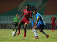 Timnas Indonesia Menang 4-0 Lawan Persika Karawang dalam Laga Uji Coba