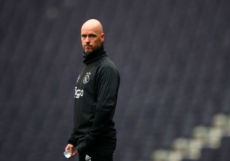Calon Staf Kepelatihan Erik ten Hag jika Latih Manchester United