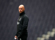 Calon Staf Kepelatihan Erik ten Hag jika Latih Manchester United