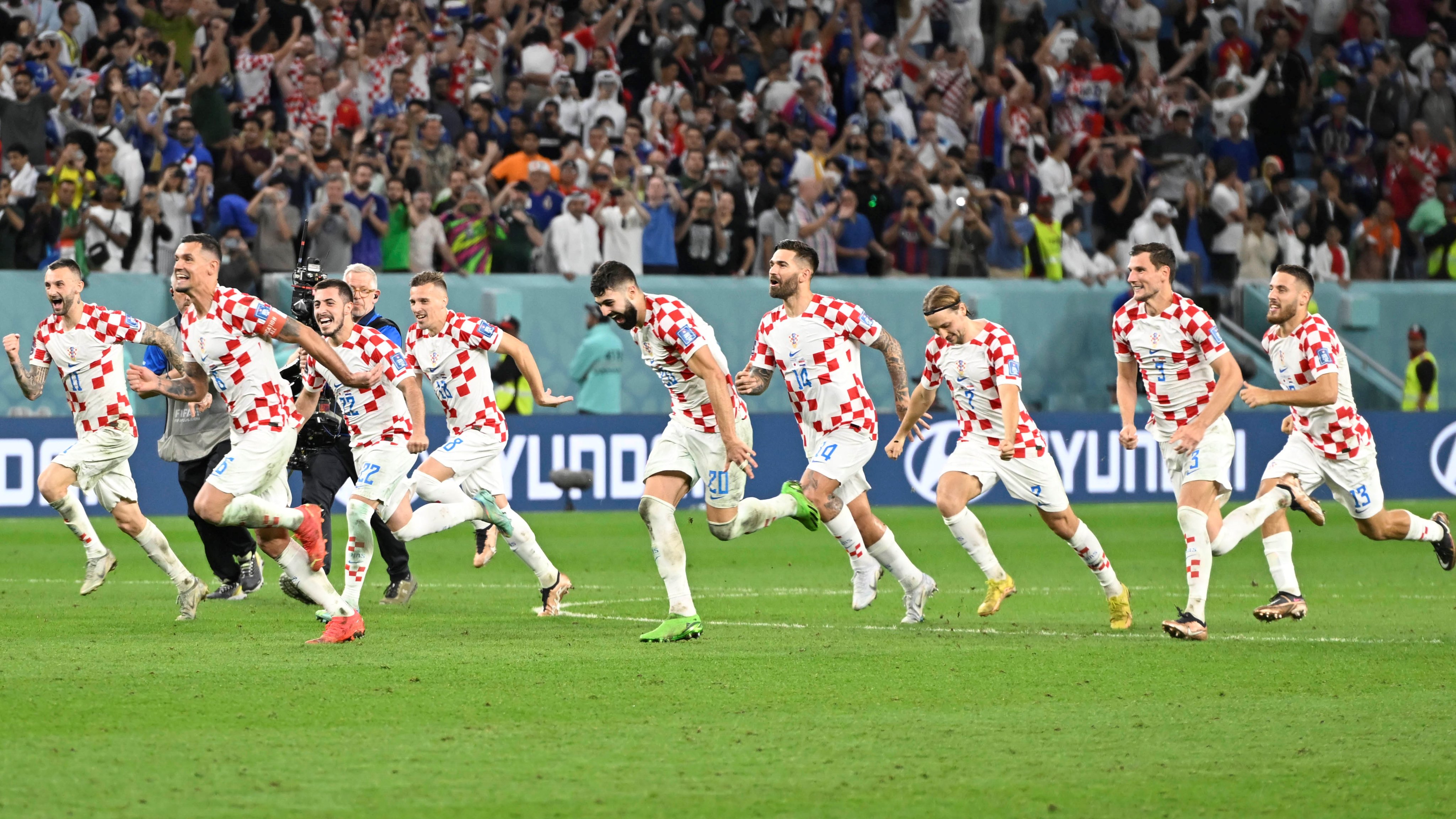 Piala Dunia 2022: Hadapi Brasil, Kroasia Enggan Tampil Bertahan