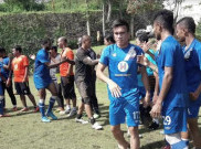 Salah Satu Bentuk Keseriusan Barito Putera Demi Juara Liga 1