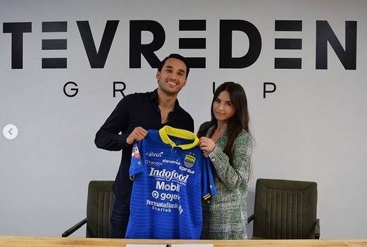 Persib Bandung Rasa Belanda, Robert Alberts Beri Tanggapan