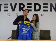 Persib Bandung Rasa Belanda, Robert Alberts Beri Tanggapan