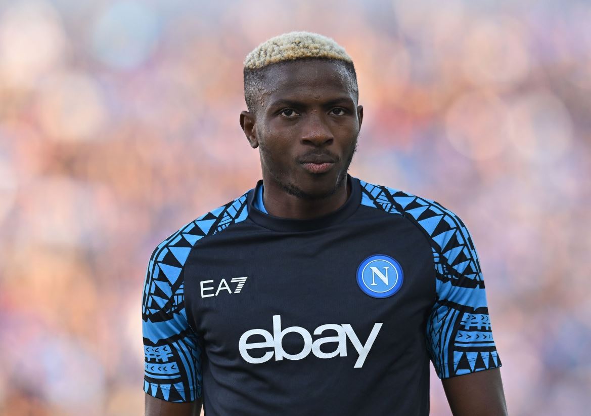 Kronologi di Balik Hancurnya Hubungan Victor Osimhen dengan Napoli
