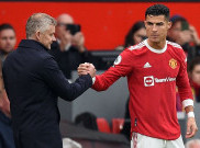 Dikritik karena Cadangkan Ronaldo, Solskjaer Berikan Pembelaan
