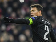 Thiago Silva Berencana Hengkang dari PSG