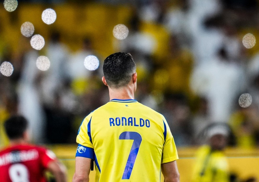 Cristiano Ronaldo, Atlet dengan Bayaran Tertinggi di Dunia 2025