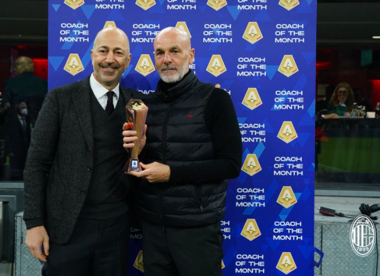 Bologna Nodai Rekor Stefano Pioli dengan AC Milan