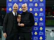 Bologna Nodai Rekor Stefano Pioli dengan AC Milan