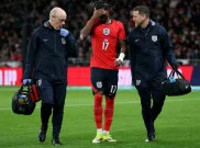 Dikhawatirkan Cedera, Tiga Pemain Arsenal Tinggalkan Skuad Timnas Inggris