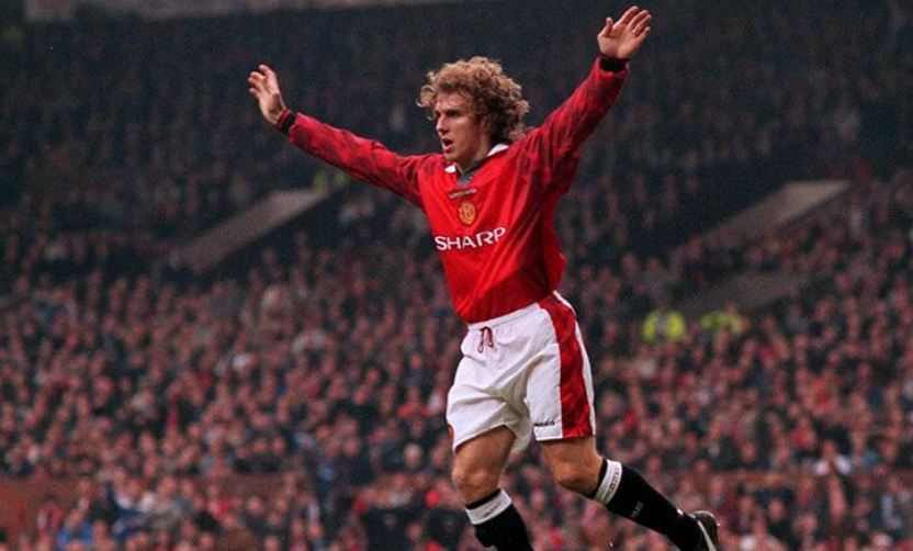 Ketika David Beckham Mengakhiri Karier Karel Poborsky di Manchester United