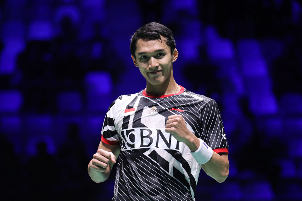 Badminton Asia Championship 2024: Jojo Lolos ke Babak Final