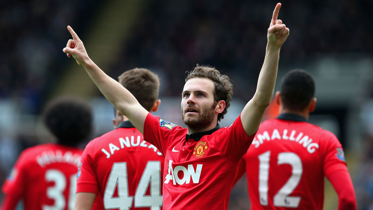 Juan Mata Dilirik Fenerbahce
