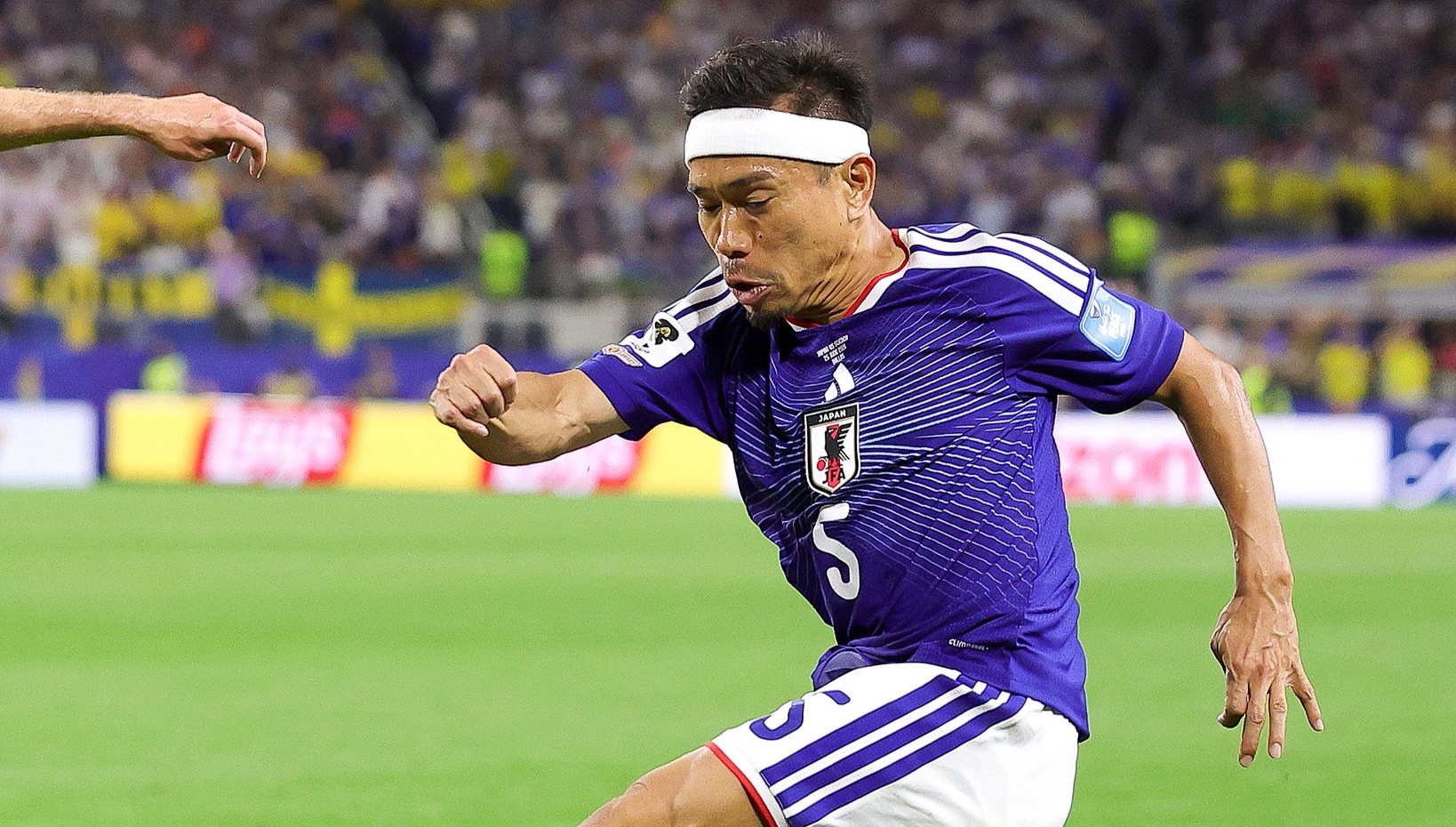Yuto Nagatomo Jadi Pemain Asia Pertama Tampil di 5 Edisi Piala Dunia