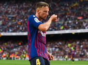 Ivan Rakitic Tak Sepakat dengan Lionel Messi soal Real Madrid