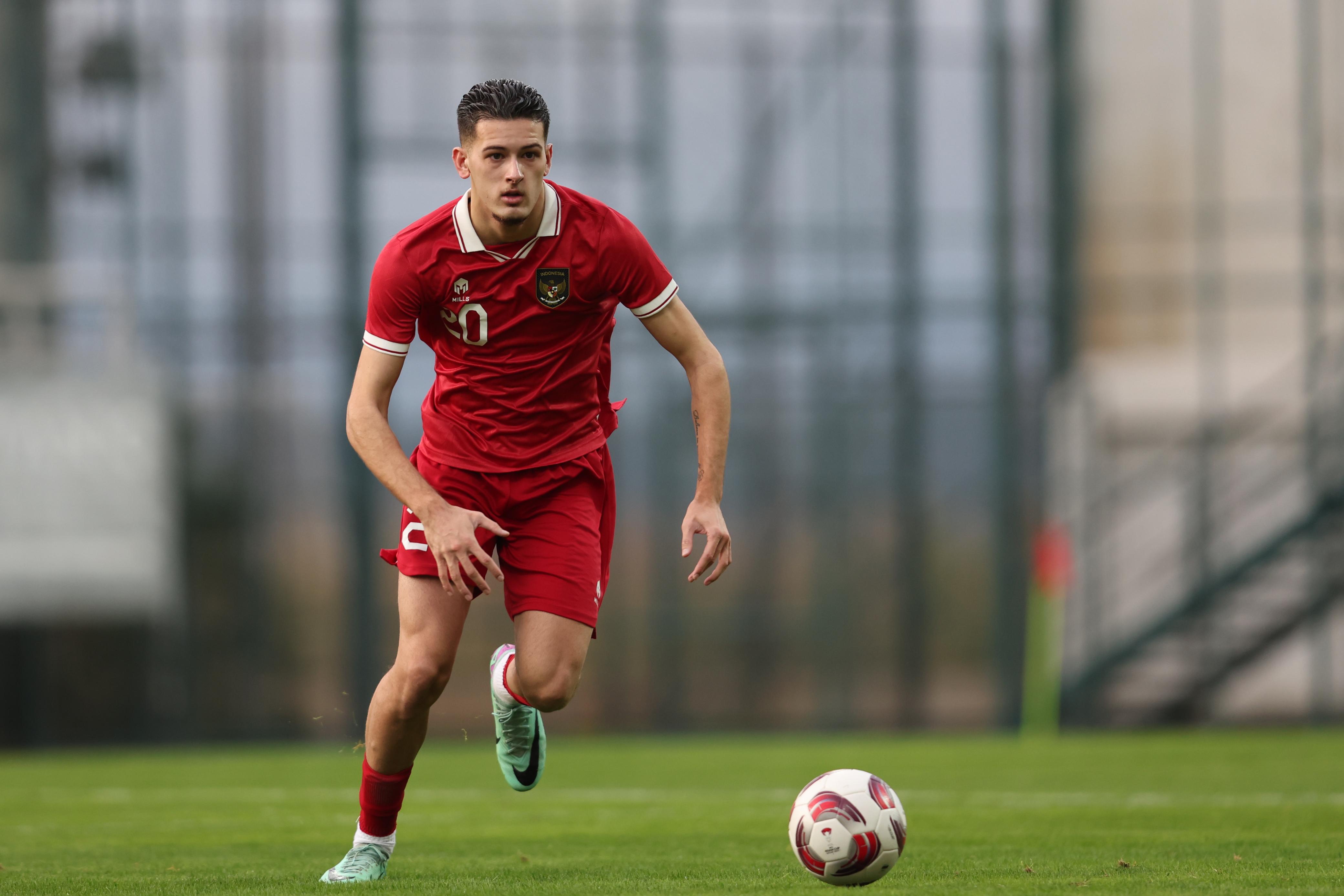 Breaking News: Justin Hubner dan Alfeandra Dewangga Batal Gabung Timnas Indonesia U-23