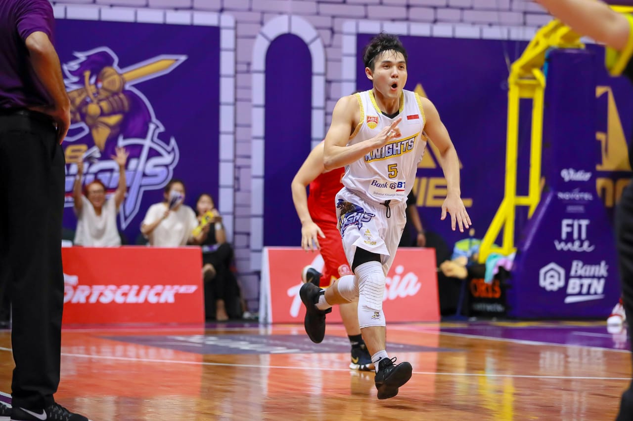 Bungkam Slingers, CLS Knights Indonesia Ukir Empat Kemenangan Beruntun