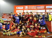 Timnas Vietnam U-21 Ingin Ikuti Jejak Seniornya Juara Piala AFF
