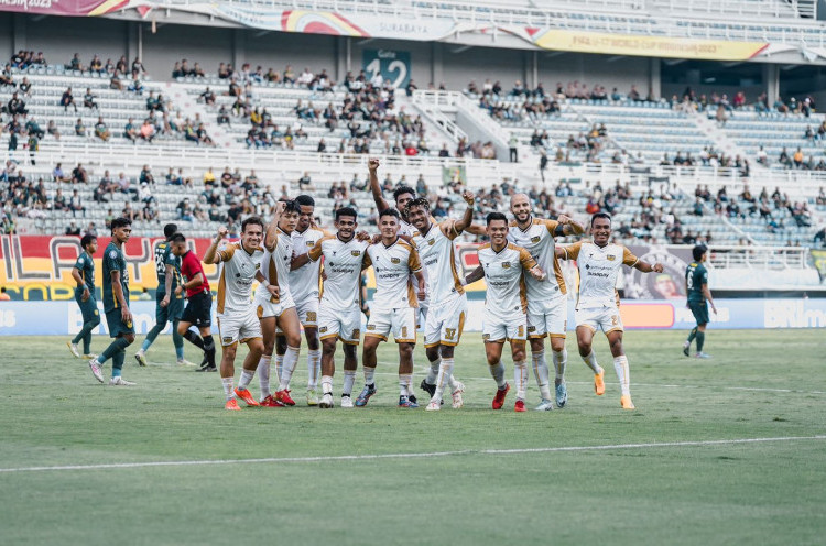 Dewa United FC Bidik 4 Besar di Liga 1 2024/2025