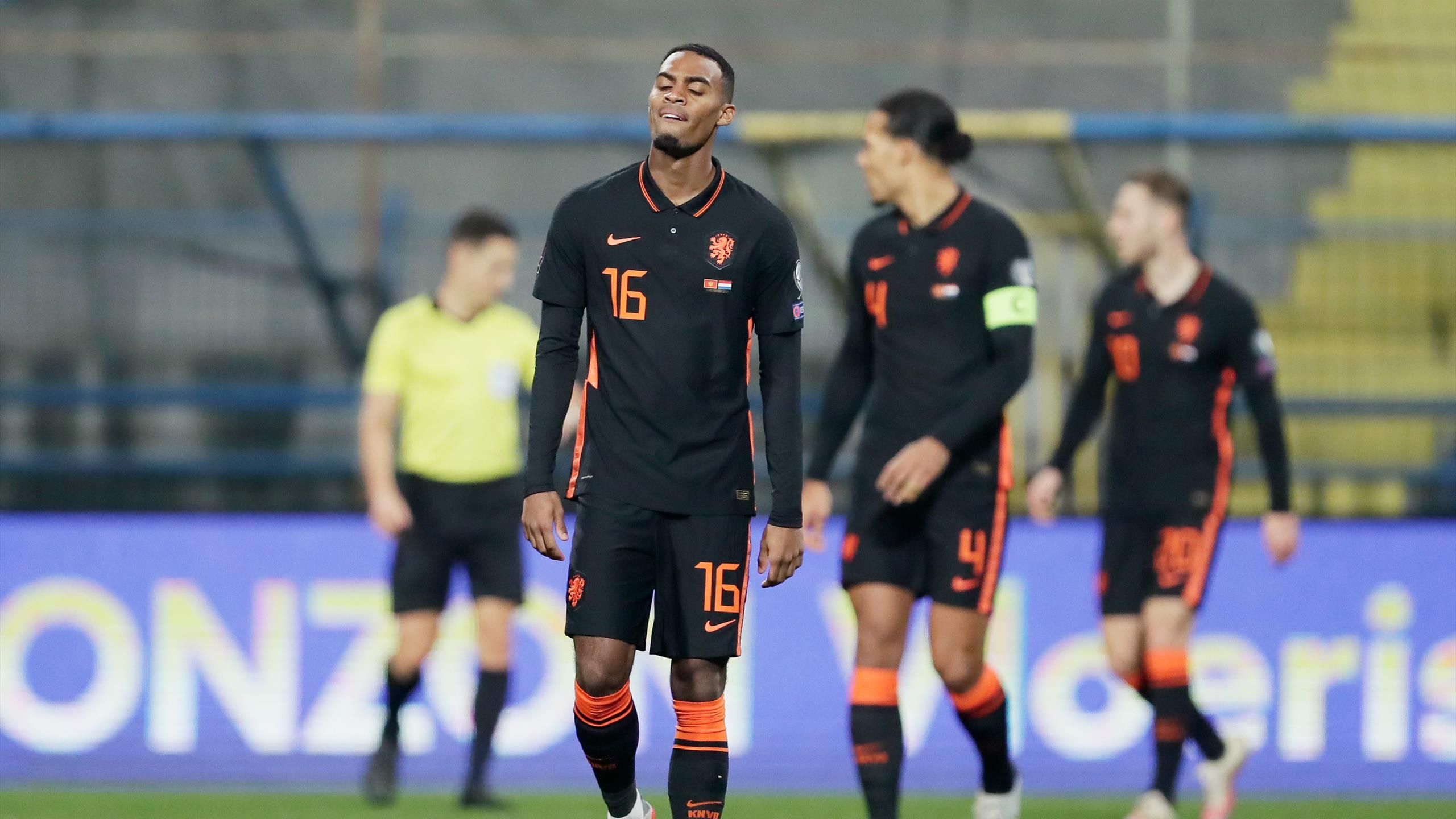 Montenegro 2-2 Belanda: Der Oranje Kecewakan Van Gaal