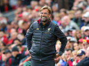 Jurgen Klopp Sudah Pikirkan Kemungkinan Terburuk Andai Dibekuk Manchester United