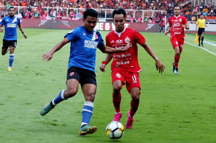 Piala Indonesia: Akui Persija Dominan, Darije Kalezic Tegaskan PSM Tetap Tampil Baik