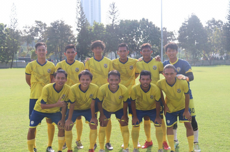 Rival Egy di Timnas U-15 2015 Gabung dengan Bogor FC