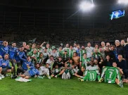 Dua Dekade Menunggu, Real Betis Kembali ke Liga Champions