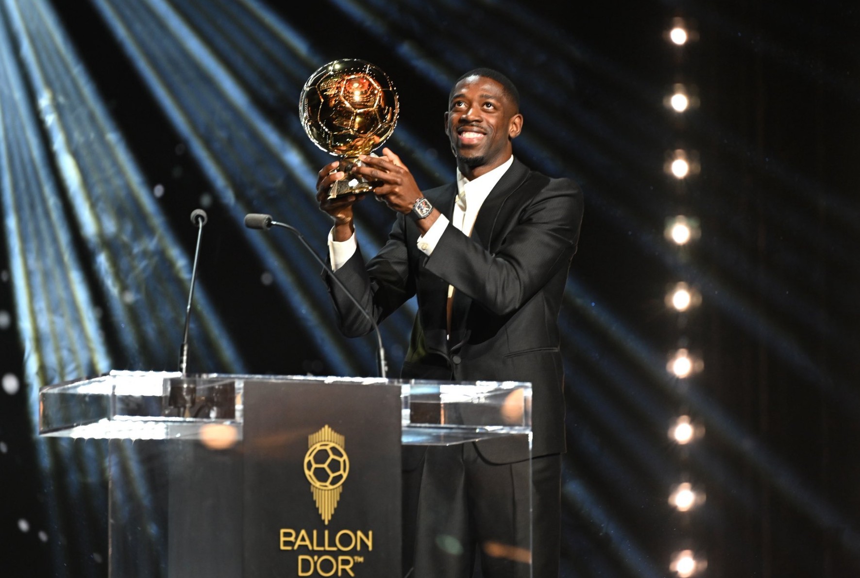 10 Pemain yang Memenangi Piala Dunia, Liga Champions, dan Ballon d'Or
