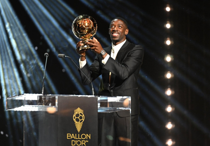 10 Pemain yang Memenangi Piala Dunia, Liga Champions, dan Ballon d'Or
