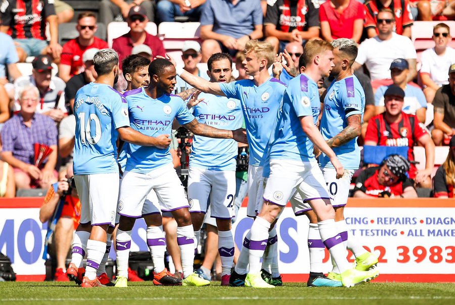 Saat Jarak Menyulitkan Manchester City di Liga Champions