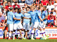 Saat Jarak Menyulitkan Manchester City di Liga Champions