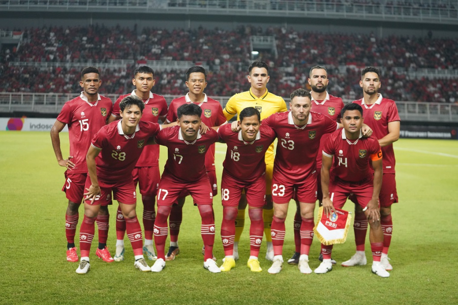 Timnas Indonesia Vs Brunei Darussalam Digelar di SUGBK