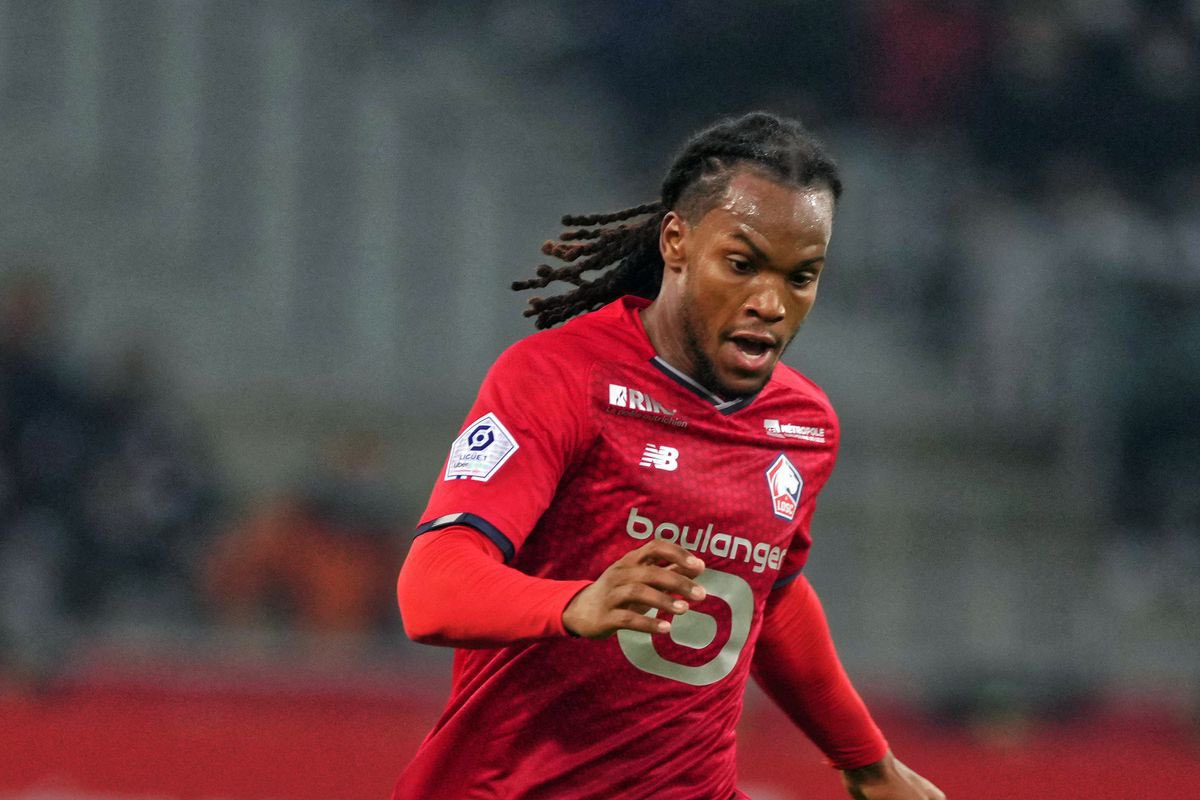 Manuver Tanggung Milan untuk Boyong Renato Sanches