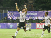 Hasil Liga 1: Bali United Gulung TIRA-Persikabo 3-0