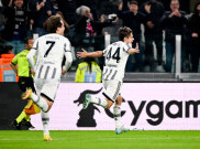 Hal yang Paling Memuaskan Allegri Usai Juventus Tekuk Inter