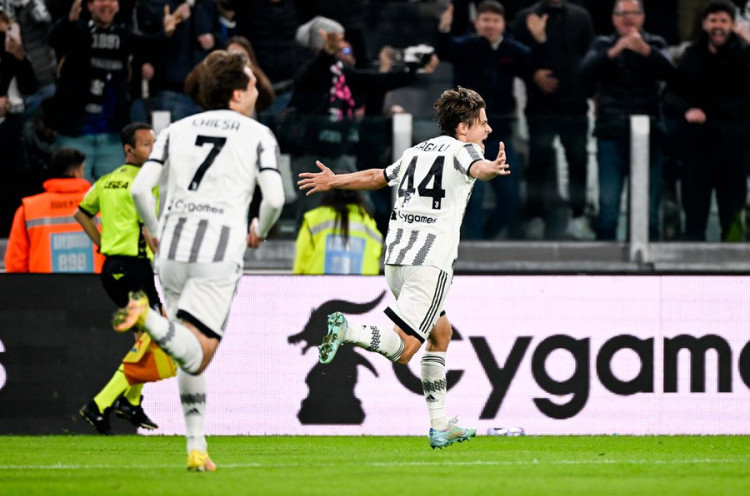 Hal yang Paling Memuaskan Allegri Usai Juventus Tekuk Inter