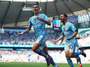 Hasil dan Klasemen Akhir Premier League: Juara Lagi, Manchester City Cetak Sejarah