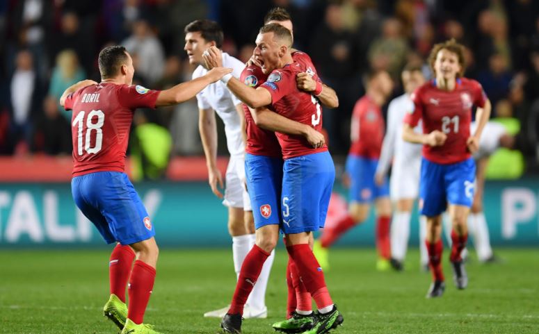 Hasil Laga Kualifikasi Piala Eropa 2020:  Portugal Menang Telak, Inggris Kalah