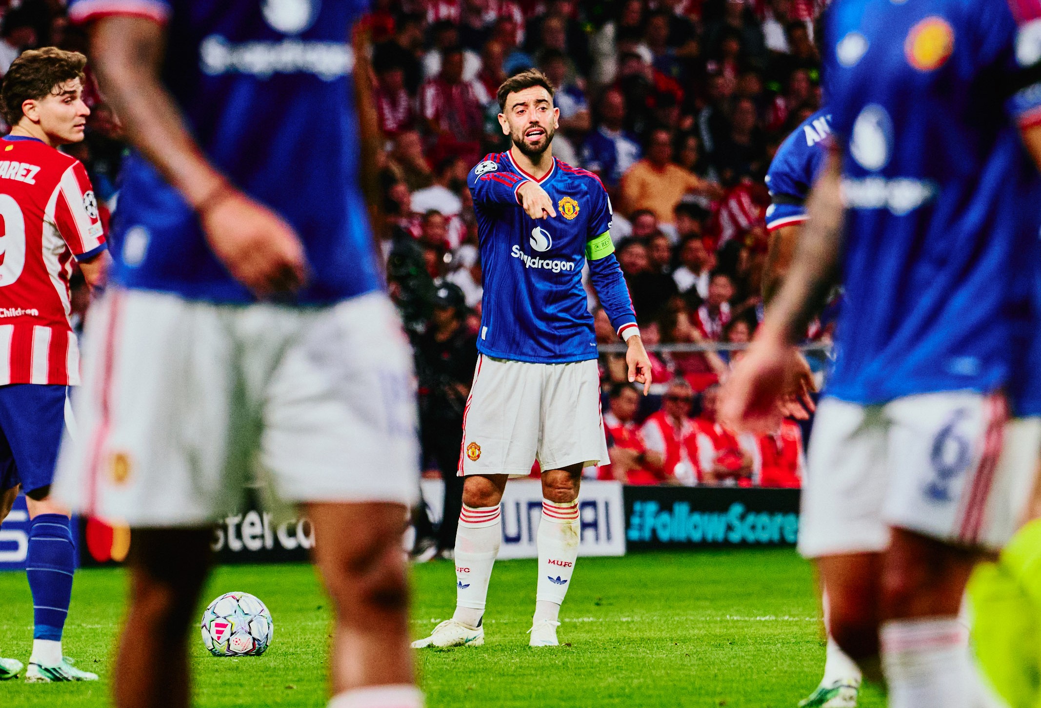 Hasil Liga Champions: Manchester United dan Inter Terkapar, Barcelona dan Arsenal Menang Telak