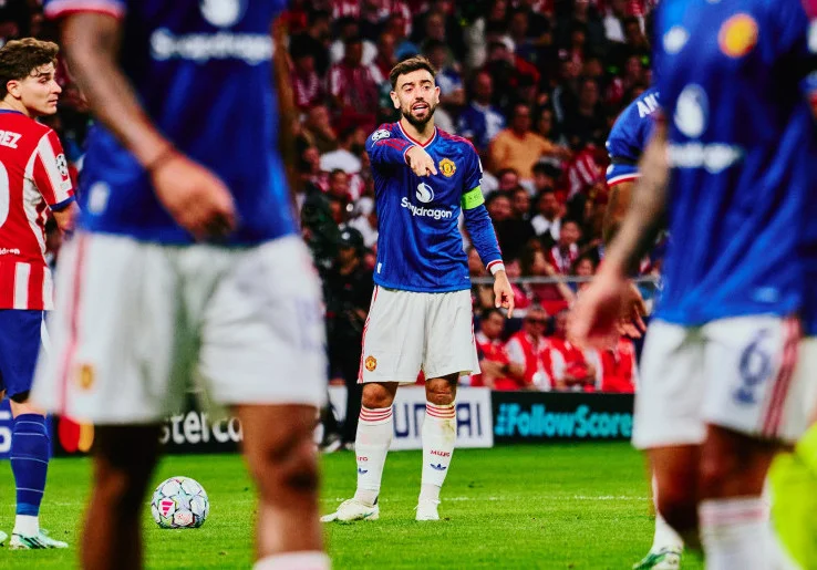 Hasil Liga Champions: Manchester United dan Inter Terkapar, Barcelona dan Arsenal Menang Telak