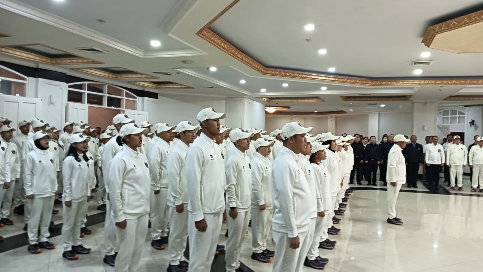 SEA Games 2025: Tim Indonesia Bertambah Jadi 1021 Atlet, Tiga Cabor Tambah Perwakilan