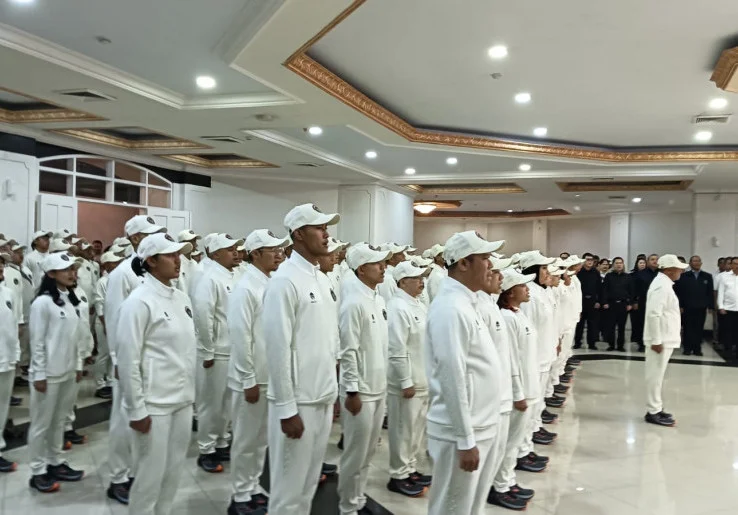 SEA Games 2025: Tim Indonesia Bertambah Jadi 1021 Atlet, Tiga Cabor Tambah Perwakilan