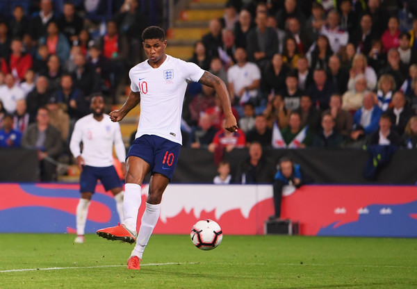 Jose Mourinho Anggap Marcus Rashford Pemain Serbabisa