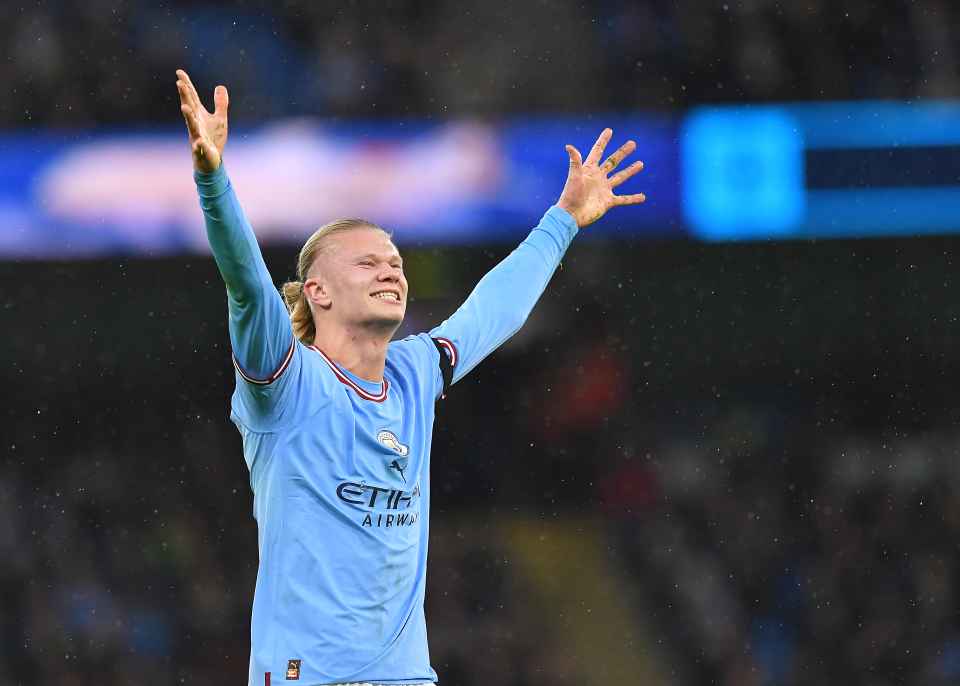 Chelsea Vs Manchester City: Tak Ada Pengawalan Khusus untuk Erling Haaland