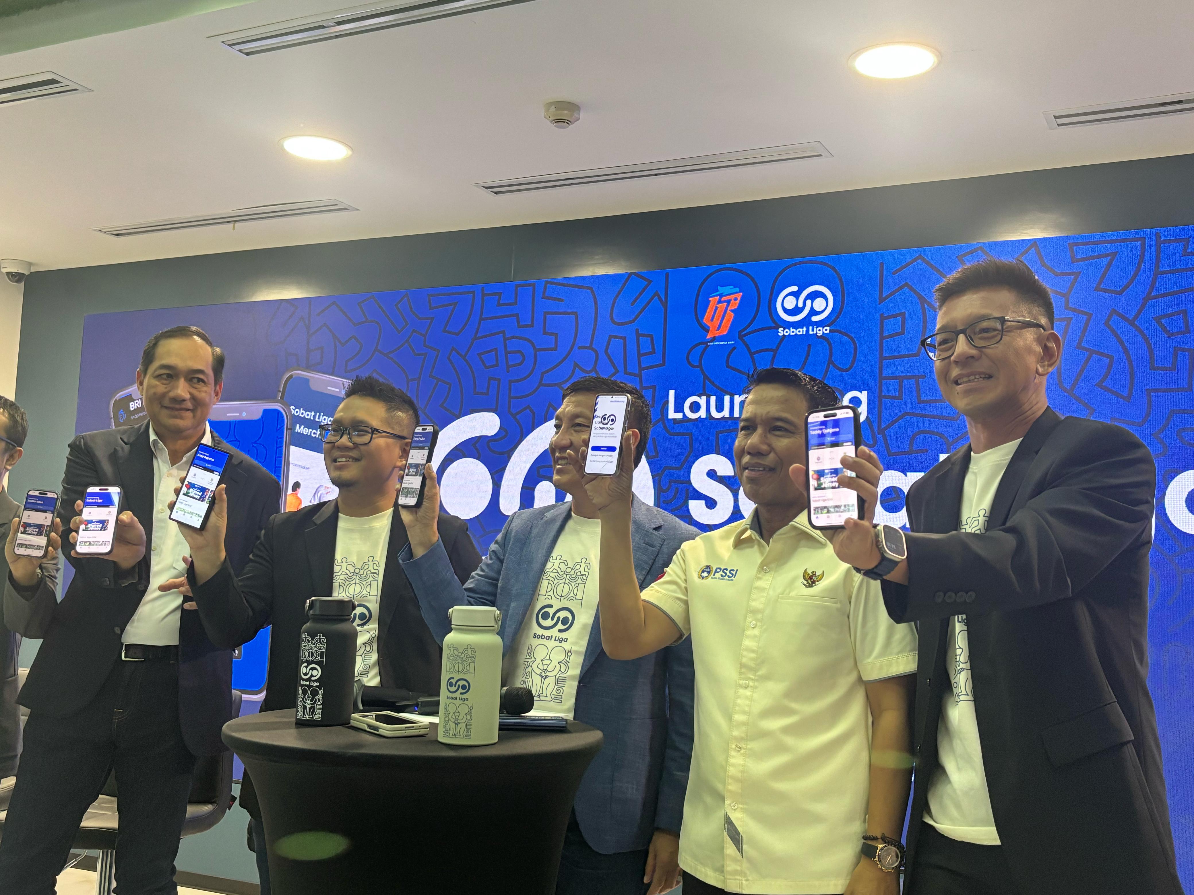 PT LIB Luncurkan Sobatliga, Jadi Bagian dari Upaya Menyudahi Larangan Suporter Away
