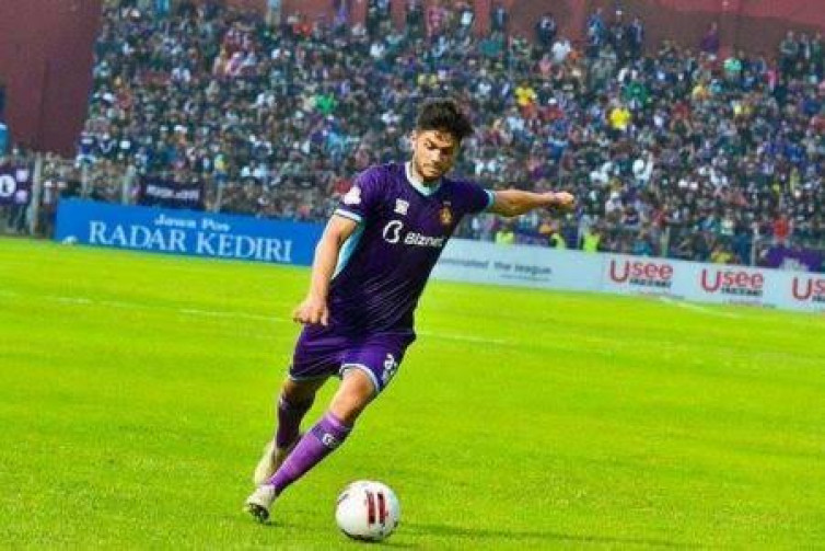 Gaspar Vega Bakal Mengenang Persik Kediri meski Tak Sesuai Ekspektasi