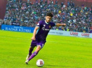 Gaspar Vega Bakal Mengenang Persik Kediri meski Tak Sesuai Ekspektasi