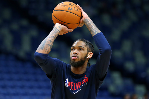 Dibuang Lakers, Brandon Ingram Calon NBA Most Improve Player of the Year