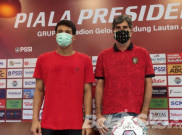 Bali United Butuh Kerja Lebih Ekstra Hadapi Bhayangkara FC